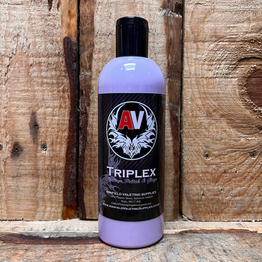 Triplex - All in one Restorer, Polish & Glaze