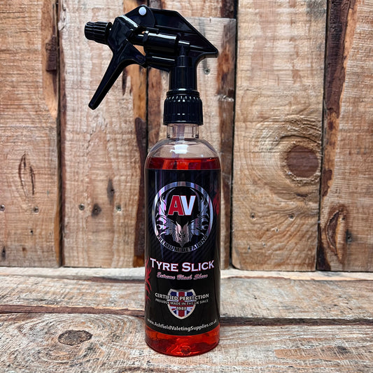 Tyre Slick - Extreme Black Sheen