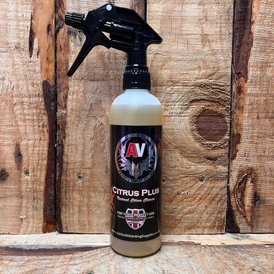 Citrus Plus - Natural Citrus Cleaner & Pre-Wash - Sugar Based - Ceramic Safe