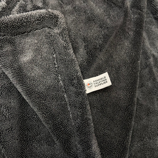 AVS BIG FLUFF Twisted Loop Drying Towel 1200GSM 60x90cm - Exterior Cloth