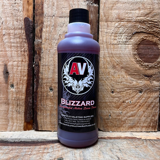 Blizzard Active Alkaline Concentrated Snow Foam