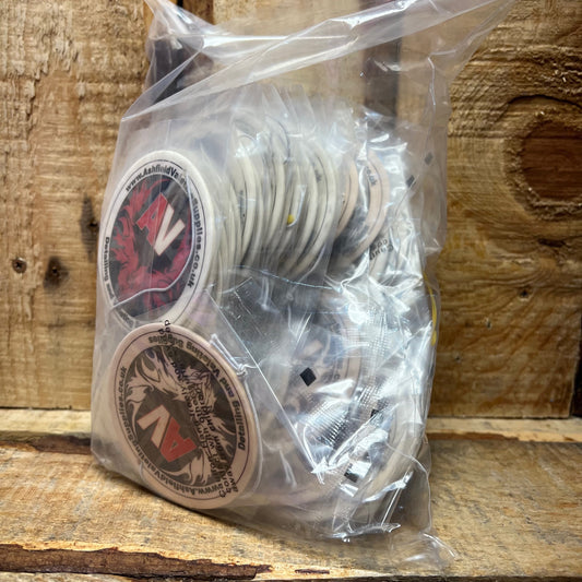 Mixed AV Air fresheners - 50 Pack