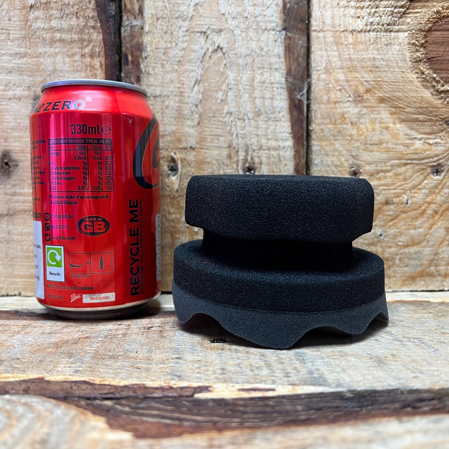 AV Applicator Sponge - Wax Pad - Tyre Shine - Polish Sponge