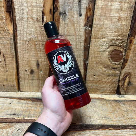 Drizzle - Wet Look Tyre & Trim Gel