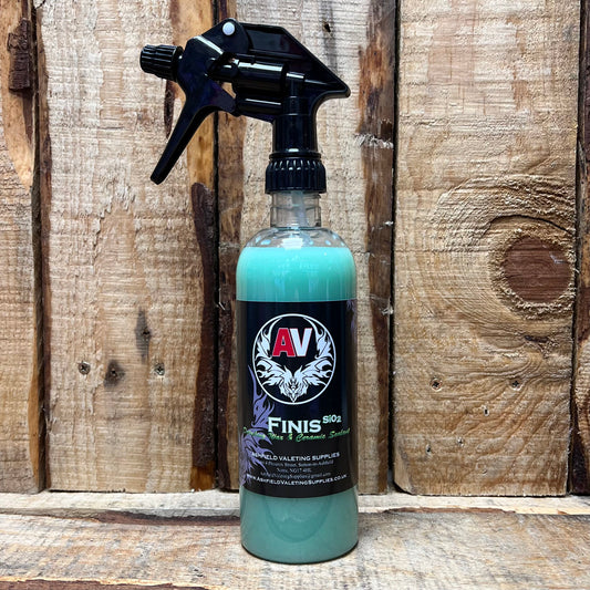 Finis SiO2 - Ceramic Quick Detailer & Sealant With Gloss Enhancement