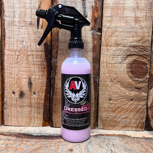 Dressed - All Purpose Satin Dressing Water-based - Cherry Scent