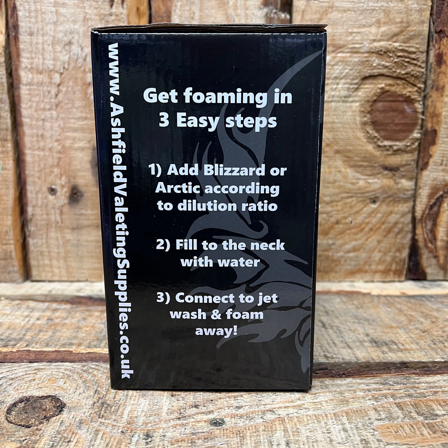 Snow Foam Cannon Kit - Fully Adjustable - Premium Snow Foam Lance With Bizzard & Arctic