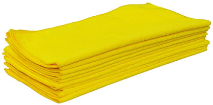 Microfibre Cloth, High Quality 10 Pack - Interior / Exterior Cloth