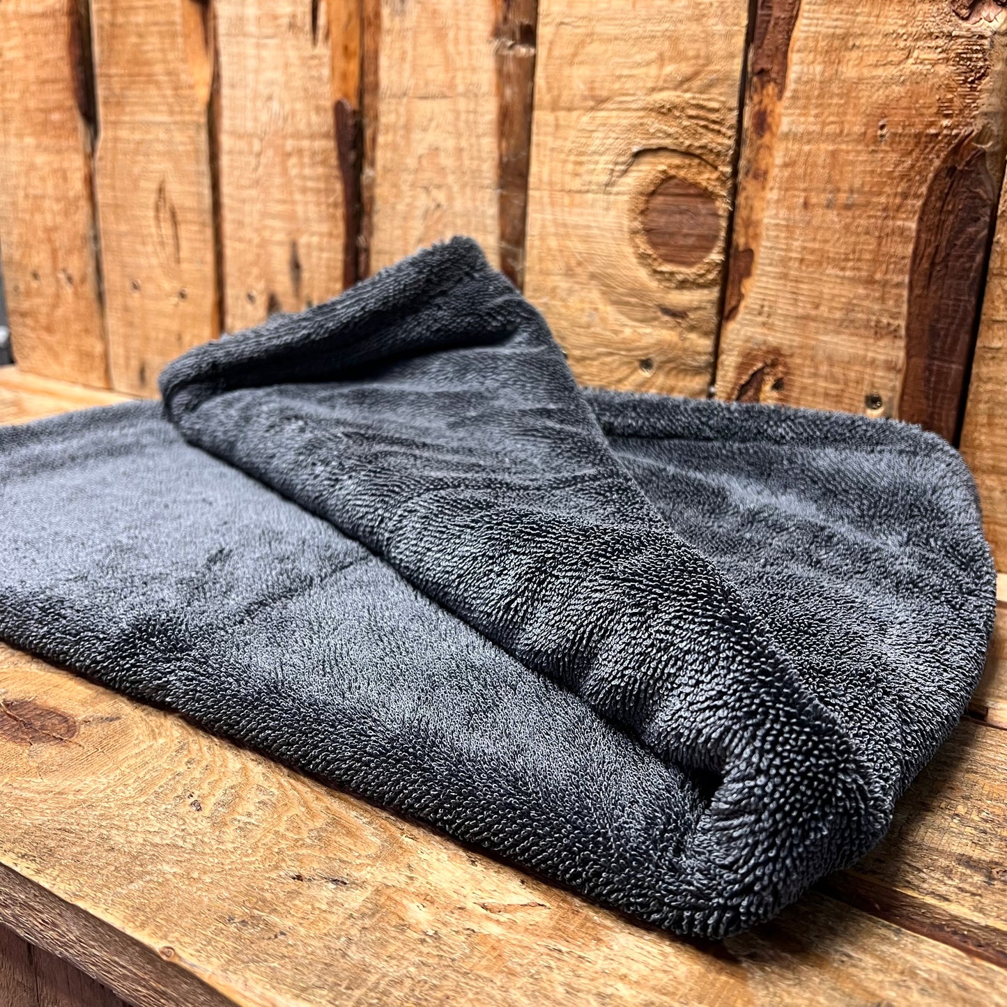 AVS Liquid Twisted Loop Drying Towel 1200GSM 60x90cm - Exterior Cloth