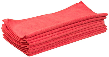 Microfibre Cloth, High Quality 10 Pack - Interior / Exterior Cloth
