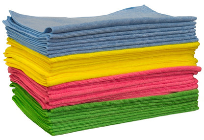 Microfibre Cloth, High Quality 10 Pack - Interior / Exterior Cloth