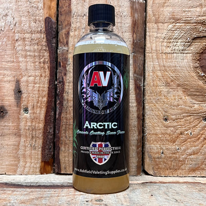 Arctic - Ceramic Coating Snow Foam - 6 Months Protection In 60 Seconds