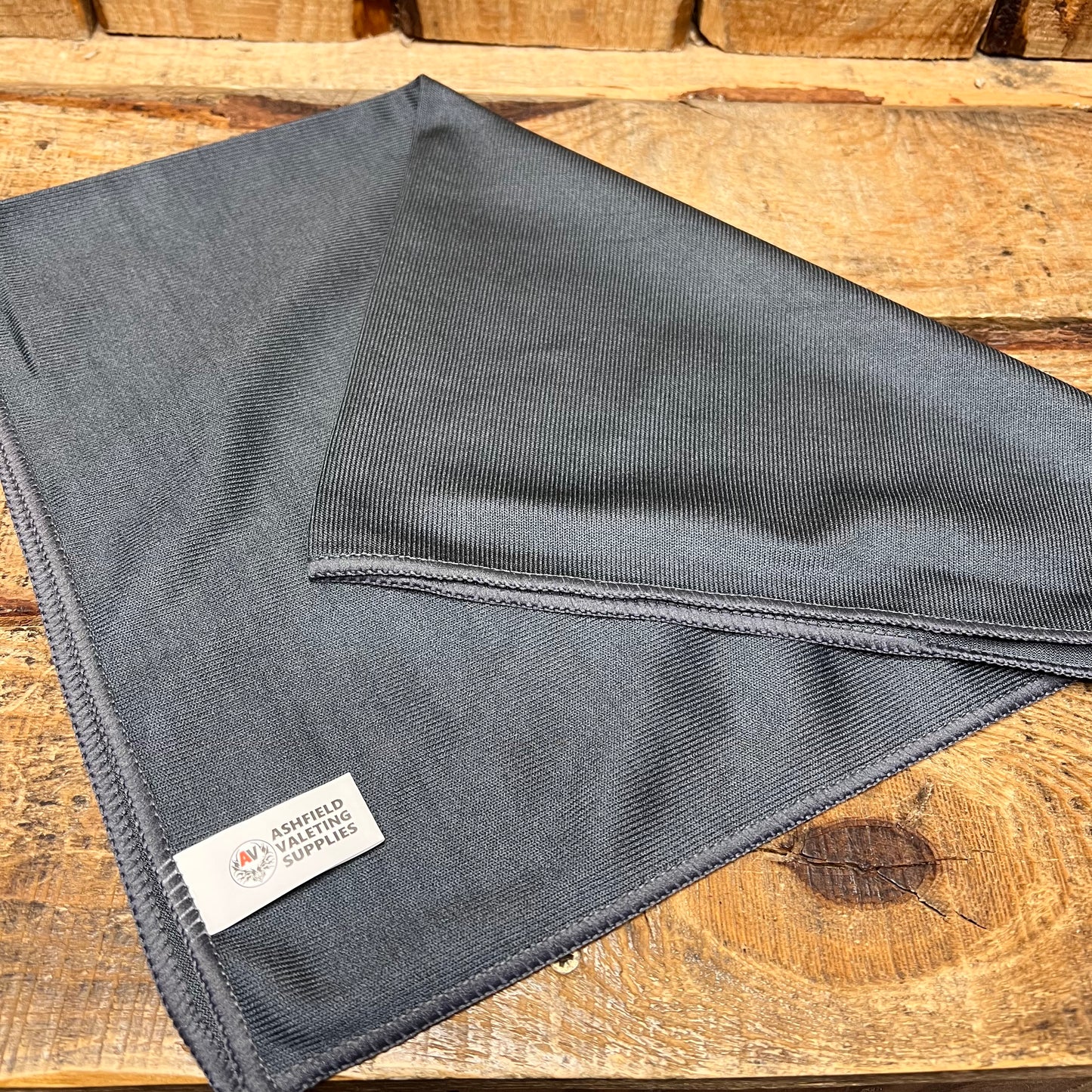 AV Premium Glass Cleaning Cloth 40x60cm