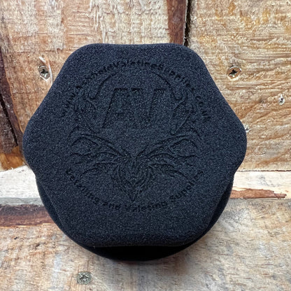 AV Applicator Sponge - Wax Pad - Tyre Shine - Polish Sponge