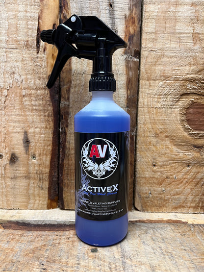 Activex - Professional Strength Acid Free Wheel Cleaner