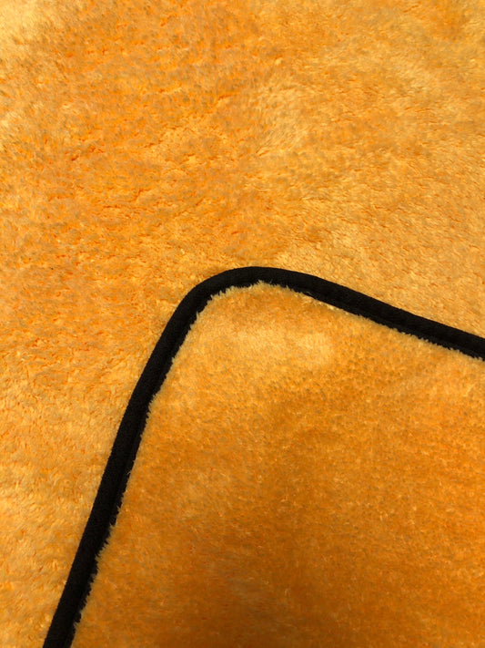 Super Soft Plush High GSM Microfibre Towel 40x30cm - Interior / Exterior Cloth