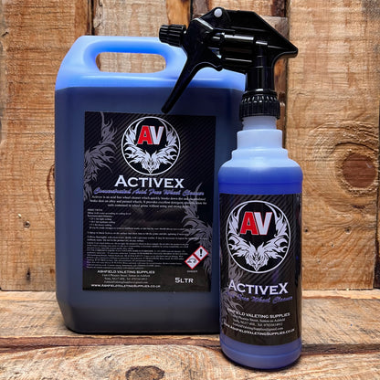 Activex - Professional Strength Acid Free Wheel Cleaner