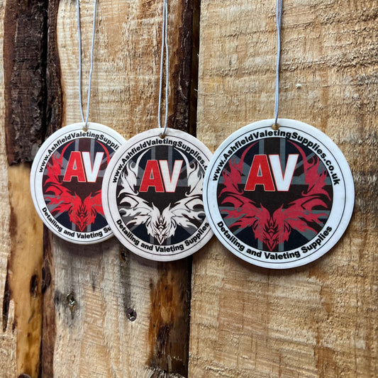 Mixed AV Air fresheners - 10 Pack
